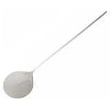 thumbnail of Combisteel pizzaschep van rond roestvrij staal