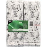 thumbnail of 1000 Hot Dog-Tüten 21 cm x 8,5 cm weiss