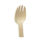 thumbnail of MONOUSO - Forchetta Spork 10,5cm (50 Pezzi)