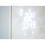 thumbnail of PURLINE Keramische wandkachel 2000 W met afstandsbediening en timer HOTI M90