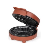 thumbnail of LIVOO Gaufrier Coeur 1000w Rouge DOP255R