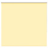 thumbnail of vidaXL Verdunkelungsrollo Gelb 165x175cm Stoffbreite 161,6cm Polyester