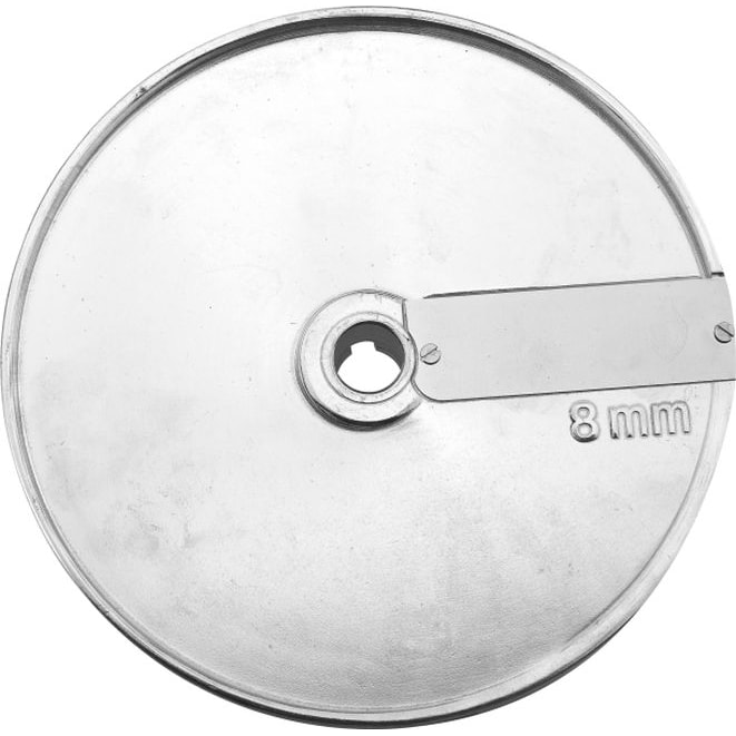 As008 Schneidescheibe 8 Mm (Aluminium) Für Carus/Titus
