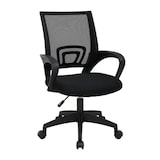 thumbnail of Pack de 5 Sillas DASCK - Silla de Oficina Ergonómica de Malla con Altura Ajustable y Pie Negro