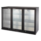thumbnail of Arrière Bar Réfrigéré Vitré Compact 3 Portes - Materiel Horeca B3
