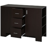 thumbnail of Credenza in Stile Classico per Sala da Pranzo in Legno Scuro