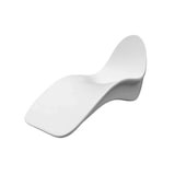 thumbnail of Sined VENERE Fibreglass chaise longue Anatomicamente moldado para o máximo conforto, Branco
