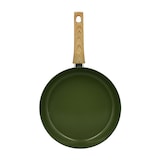 thumbnail of Menastyl - Poêle 28cm colorama  olive - en aluminium - revêtement antiadhésif en céramique
