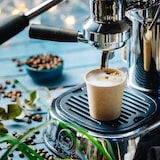 thumbnail of BIOZOYG 100 Stück Einwegbecher 100ml / 4oz Pappbecher, Kaffeebecher, ungebleicht, ökologisch, kompostierbar, umweltschonend für Espresso