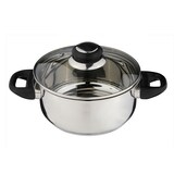 thumbnail of Edelstahl Bräter `Sylt` Topf Kochtopf Suppentopf