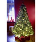 thumbnail of Tarrington House Árbol de Navidad con iluminación LED, Ø 114 x 180 cm, 1050 LED, 10 W, blanco cálido