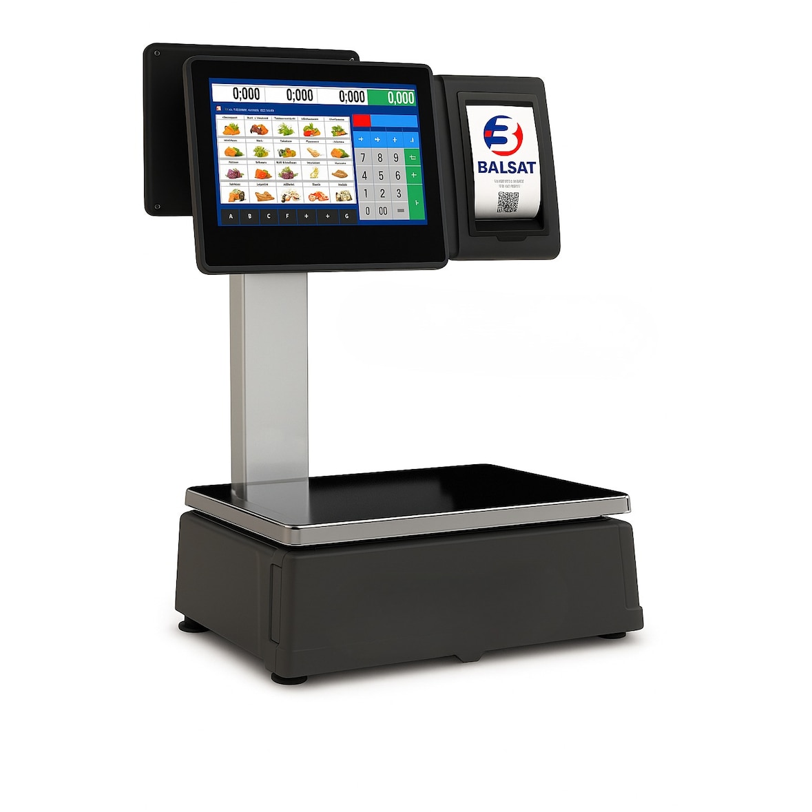 Balanza VERIFACTU Dibal Mod.: NEO CS-2100 Wifi Doble Cuerpo 15 Kg.