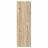 thumbnail of vidaXL Küchenschrank Sonoma-Eiche 57x41,5x131,5 cm Holzwerkstoff