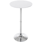 thumbnail of Stehtisch Rund Ø 60 cm weiß