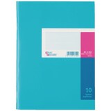 thumbnail of König & Ebhardt Spaltenbuch 10 Spalten DIN A4 80 g/m² Blau 40 Blatt