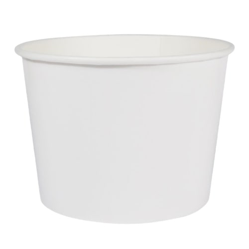 900 Hartpapierbecher weiß 500 ml GE-4M Ø 110 Höhe 79 mm