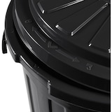 thumbnail of KEEEPER 23L Mülleimer mit verschließbarem Deckel in der Grey Mats Collection