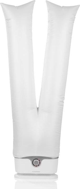 CLEANmaxx Bügler-Aufsatz für Hosen - silber/weiß