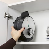 thumbnail of Gaufrier 1200W Inox  PC-WA1314-Inox usage non-intensif Proficook