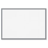 thumbnail of Papier-Schreibunterlage, Squared, kariert, weiß/grau, 59,5 x 41 cm, 80 g, 30 Blatt