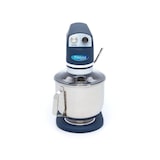 thumbnail of Mixer planétaire - 7 L - jusqu'à 2 kg de pâte - bleu acier mat | Maxima - 09360775