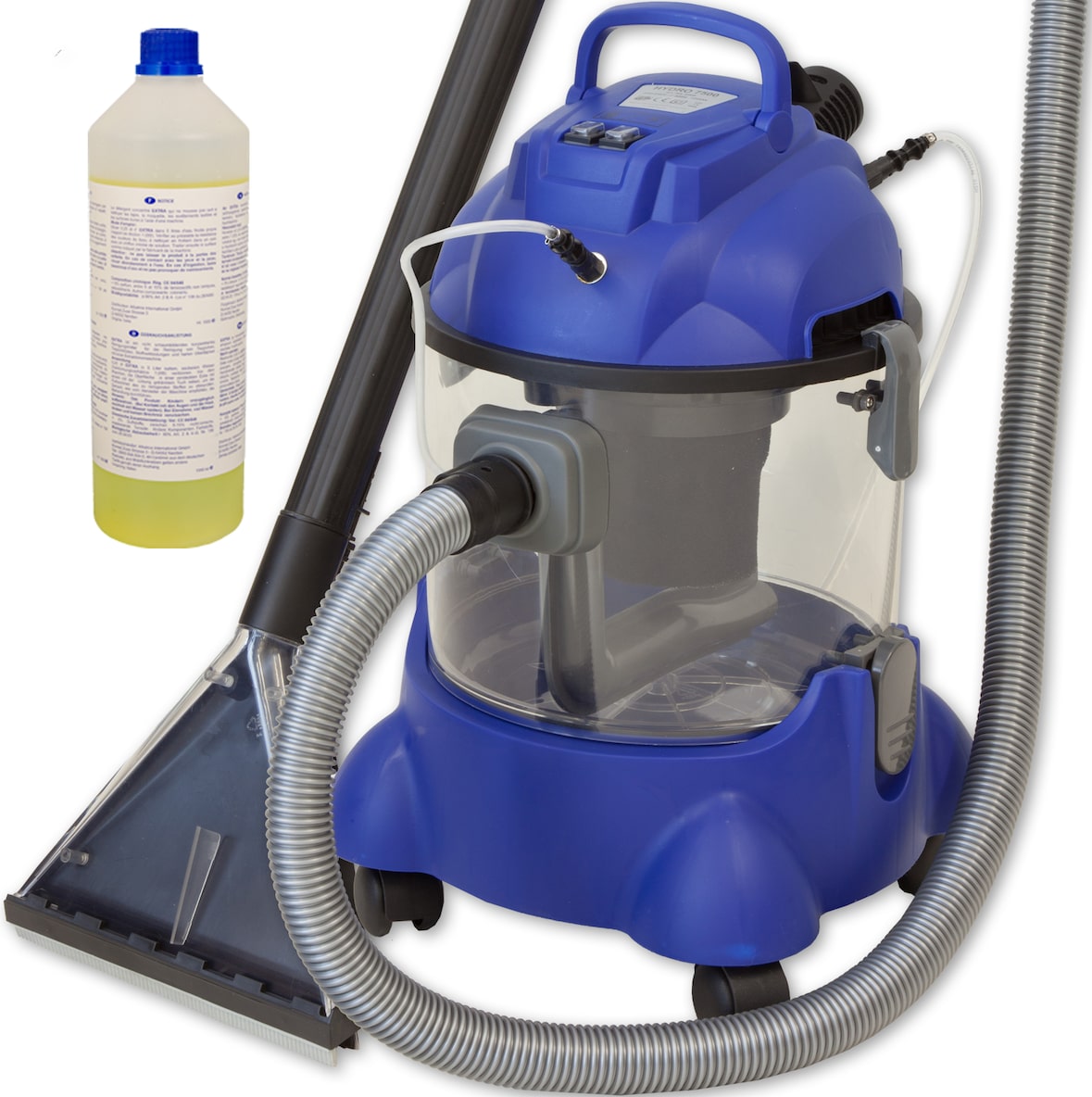 Albatros Waschsauger HYDRO 7500 + 1 Liter Shampoo