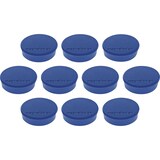 thumbnail of magnetoplan Magnet Discofix Hobby 1664514 25mm d.blau 10 St./Pack.