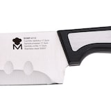 thumbnail of Masterpro - Scharfes 17,5 cm langes Santokumesser aus Edelstahl