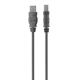 thumbnail of Belkin USB 2.0 A - USB 2.0 B, cable USB de 3 m USB A USB B Gris
