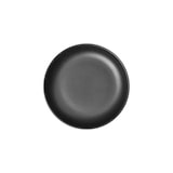 thumbnail of 12x Schale Ø 22 cm, 750 ml Steinzeug ROCKZZERO One Midnight schwarz matt