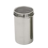 thumbnail of de Buyer Saupoudreuse inox à toile métallique 50 cl