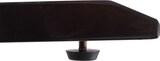 thumbnail of Décoshop26 - Bistrotisch Esstisch aus Holz und HPL 92 cm Durchmesser Sheesham-Holzoptik 04_0008527