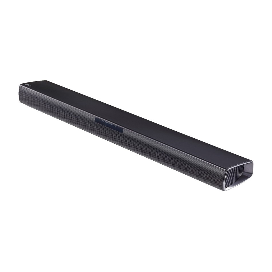 Barra de sonido LG SQC1 Negro 2.1 canales 160 W