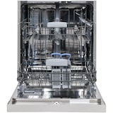 thumbnail of Telefunken Geschirrspüler teilintegriert | Einbauspülmaschine 60 cm | 12 Gedecke | 9 Programme | AquaStop | G-ET-6014-C-I