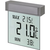 thumbnail of Digitales Fenster-Thermometer "Vision"