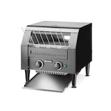 thumbnail of HENDI Durchlauf-Toaster, doppelt, Schwarz, 230V/2240W, 418x368x(H)415mm