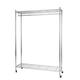 thumbnail of Alba Garderobenständer PMMOBI 30 x 890 x 1680mm Silber Grau