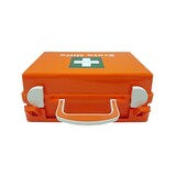 thumbnail of Holthaus Erste-Hilfe-Koffer QUICK, DIN 13157, orange (1 Stück)