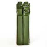 thumbnail of BW® Kraftstoffkanister Metall Benzinkanister 2x 20 Liter - Olivgrün - RAL 6003 - TÜV-geprüft und UN-Zulassung - Made in Europe