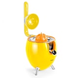 thumbnail of Kitchencook - Presse Agrume électrique  550ml - 2 Cônes De Pressages - Bras Articulé - Bec Verseur - Filtre Acier Inoxydable