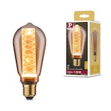 thumbnail of Paulmann Inner Glow Edition Ampoules LED Ampoule intérieure torsadée E27 230V 230lm 4W 1800KDoré 28598