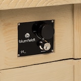 thumbnail of Corinth Gas-Feuerstelle 40.000BTU/13kW Abdeckung Edelstahlbrenner Birke