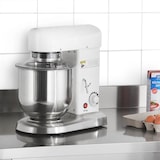 thumbnail of GastroHero Planetenrührwerk ECO 7 Liter – stufenlos regelbar bis 302 U/min, robustes Edelstahlgehäuse
