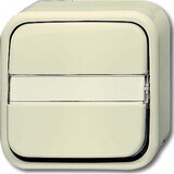 thumbnail of Busch-Jaeger Wippschalter 2601/6 NAP 2CKA001042A0993