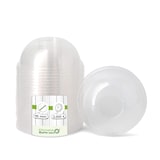 thumbnail of greenbox - PLA-Domdeckel Ø 95 mm, geschlossen, 2000 St.