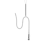 thumbnail of SARO hangende douche met plafondbevestiging model ROSA (2M)