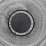 thumbnail of FIVE - Drahtkorb schwarz 27 cm