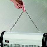 thumbnail of Lâmpada Electro Inseticida 20W Ultra Violet Surface 80m² EXTERIOR