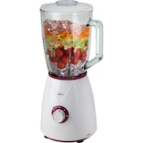 thumbnail of Batidora de vaso Jata BT265 con cuchilla dentada de acero inoxidable. 2 velocidades + Pulse. Pica hielo. Capacidad de 1,5 l. 1300 W