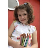 thumbnail of STABILO Farbstift GREENcolors 6019/2-121 sortiert 12 St./Pack.